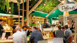 Expo Houten beurs organiseren