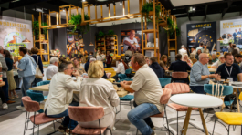 Expo Houten beurs organiseren