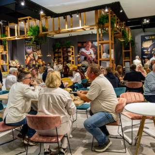 Expo Houten beurs organiseren