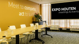 Expo Houten vergaderruimtes