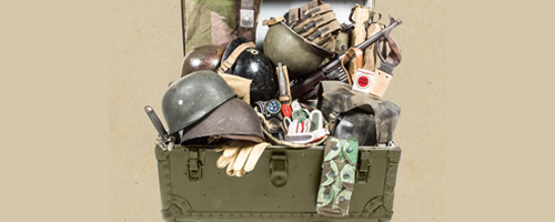 Agenda website – Militariabeurs