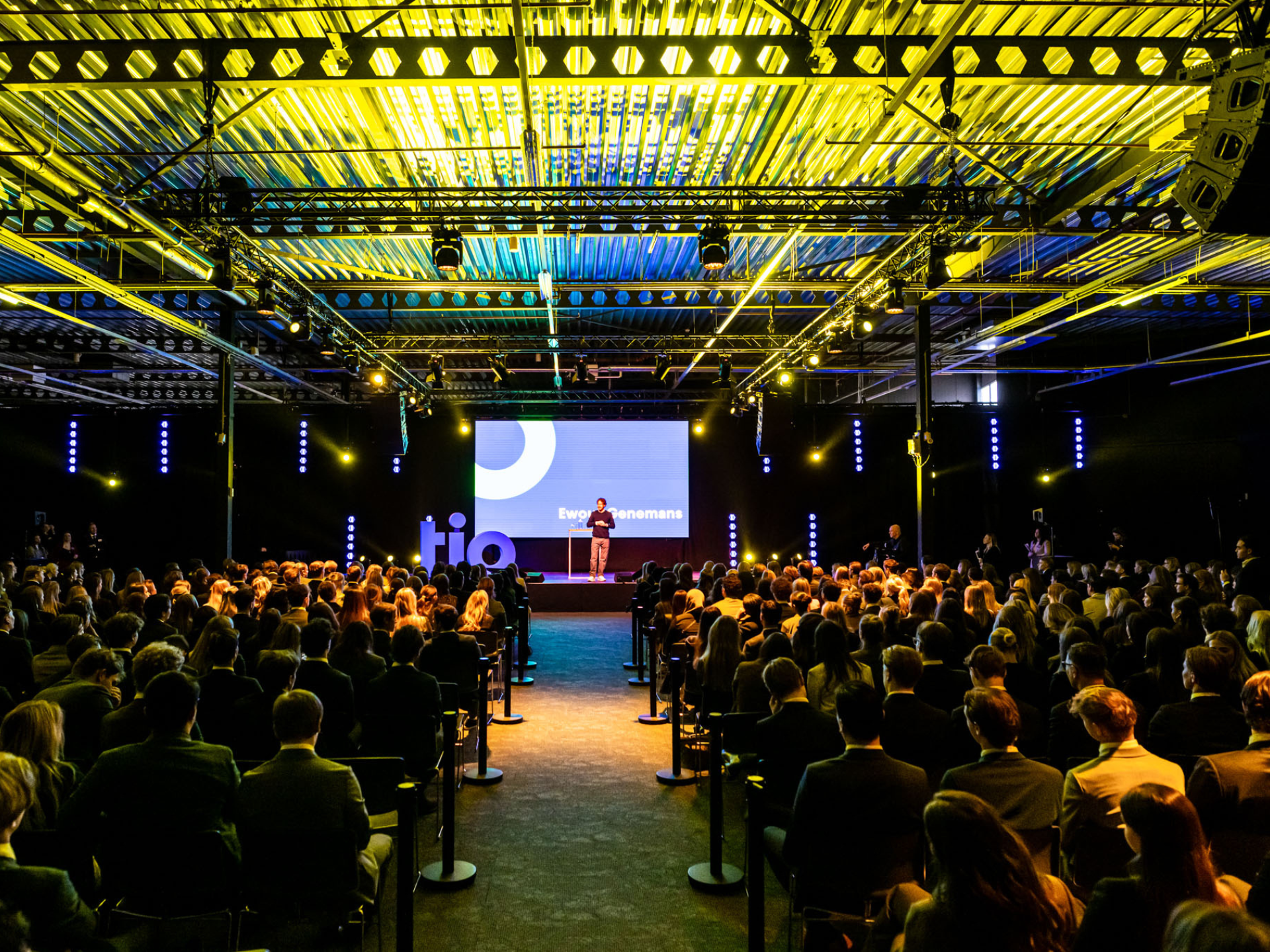 Congres organiseren Expo Houten bij Utrecht
