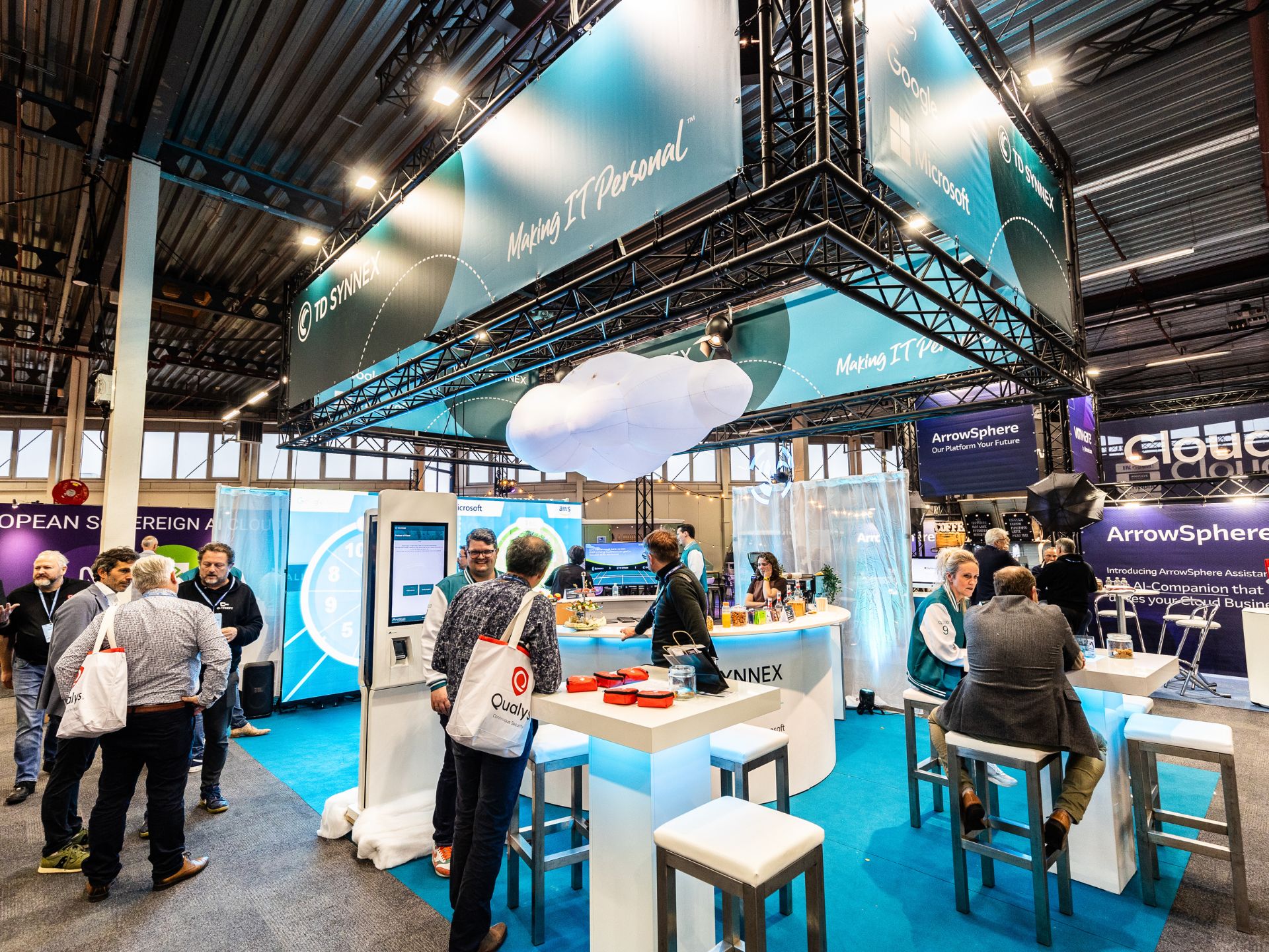 Beurs Expo Houten