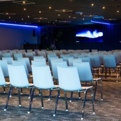 Nieuwe congresruimte Expo Houten