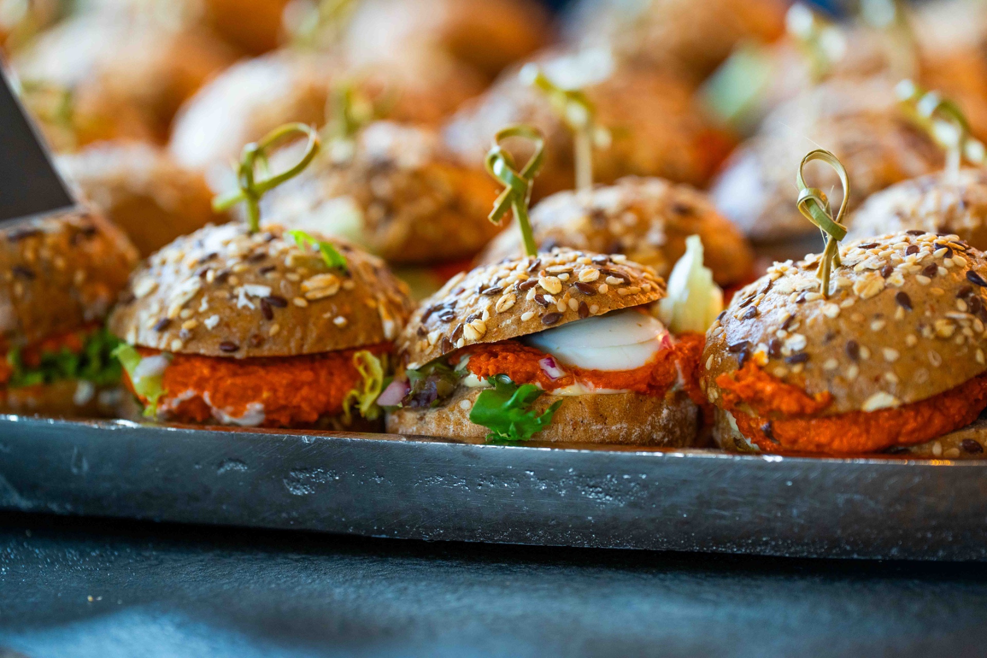 Expo Houten catering op maat