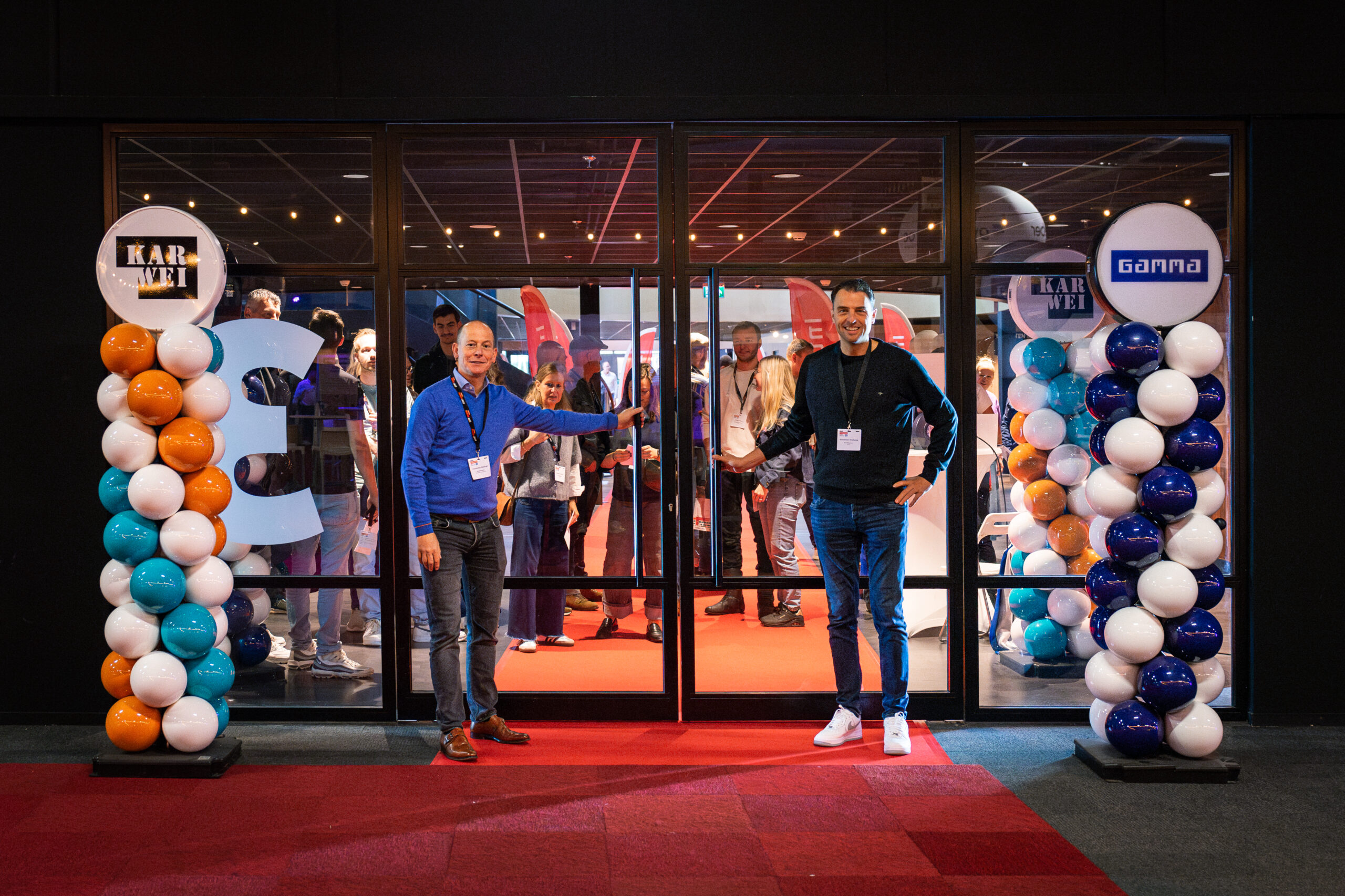 Beurs Expo Houten - Intergamma