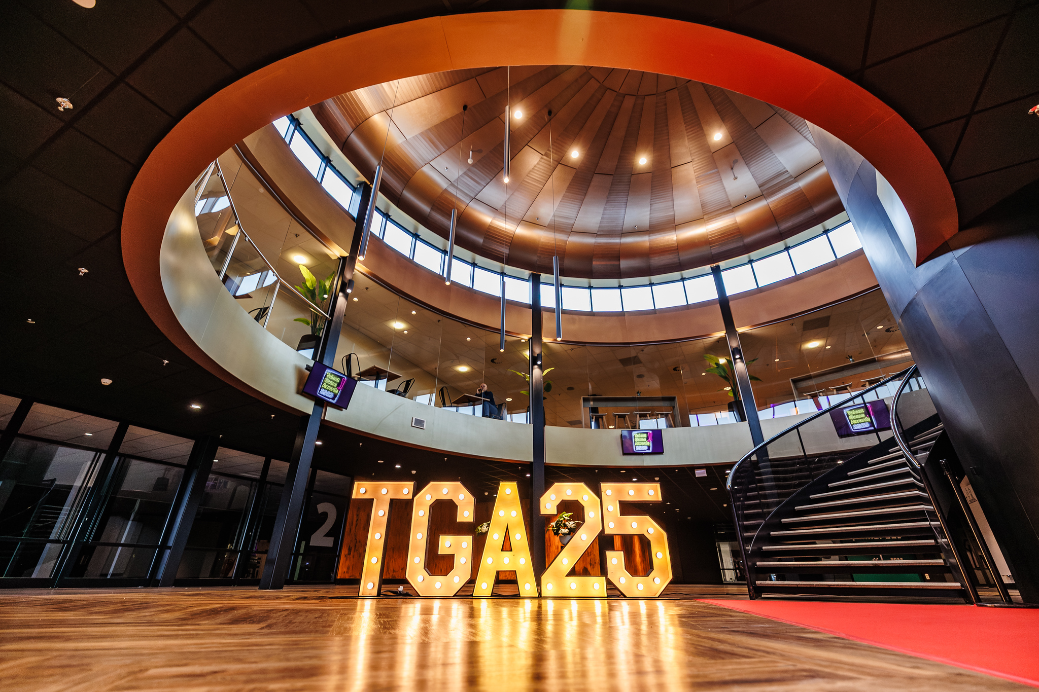 TGA Vermaat Expo Houten