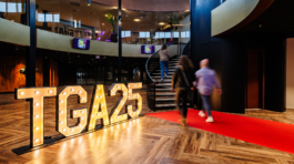 Talwnt Game Awards Vermaat Expo Houten