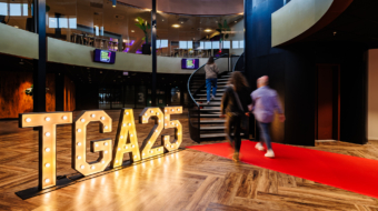 Talwnt Game Awards Vermaat Expo Houten