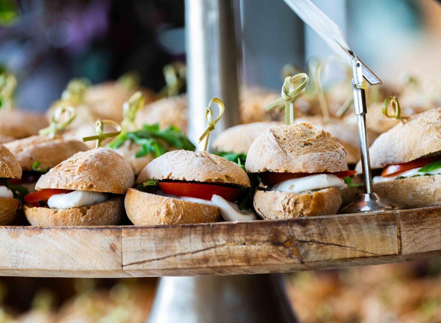 Expo Houten catering