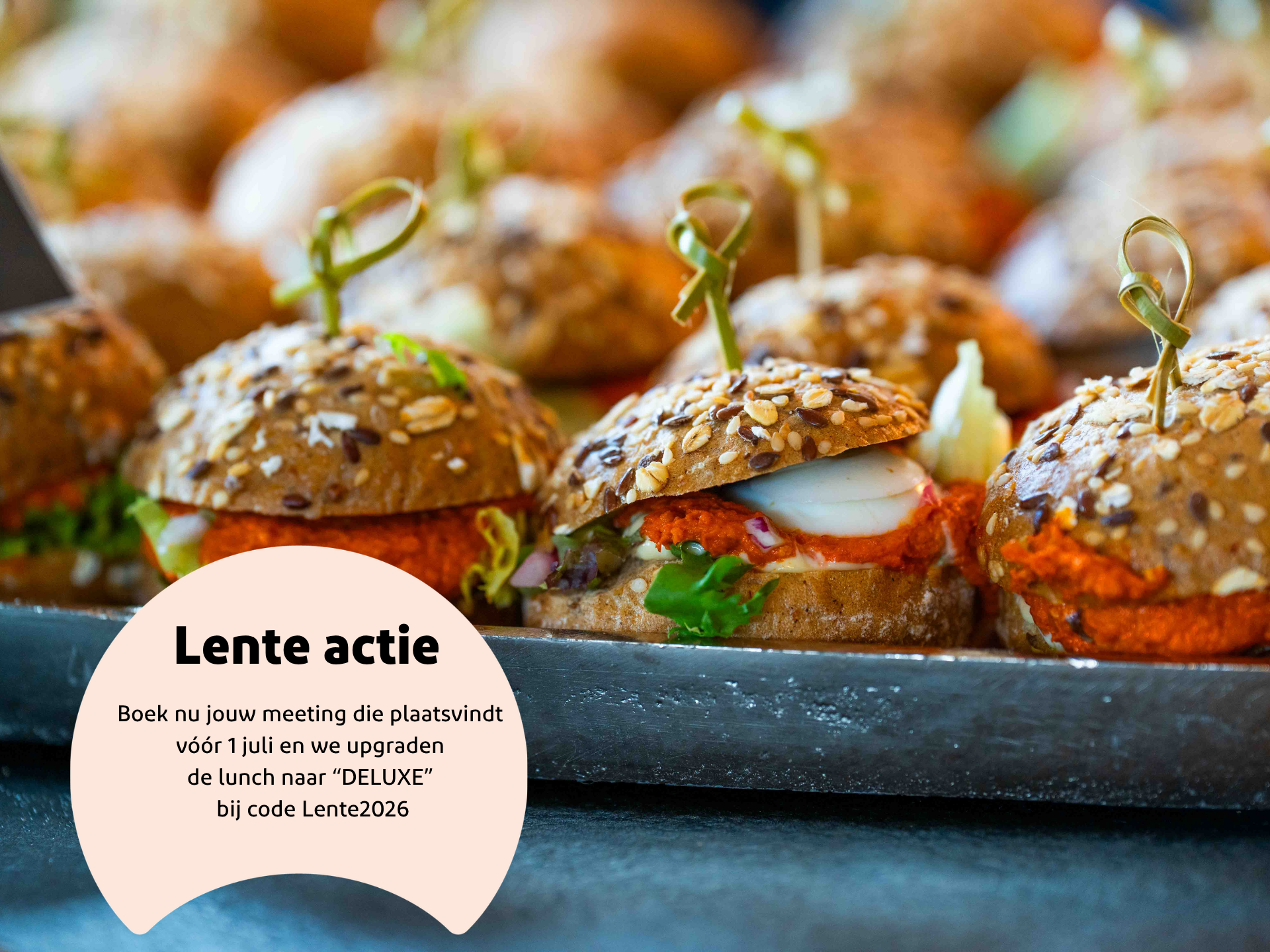 Lente actie